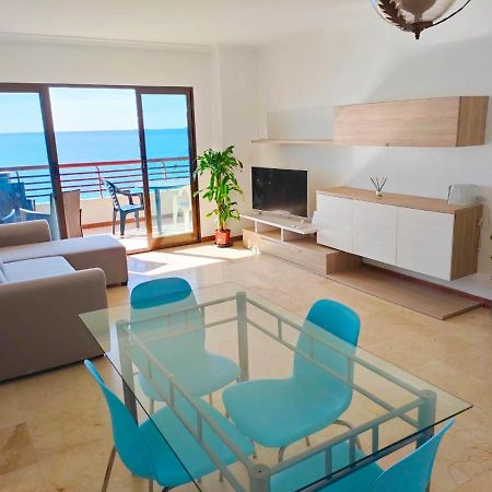 Very Lightful Apartment. Incredible Sea Views. Big Terrace, Swimming Pool. Ac. Very Close To Alicante City Center. ภายนอก รูปภาพ